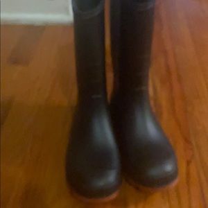Rain boots
